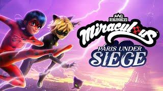 Miraculous: Paris Under Siege Full Gameplay Walkthrough (Full Game Longplay)