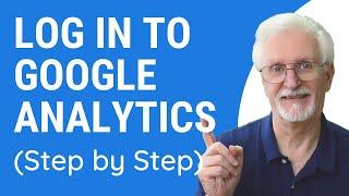 How To Login To Google Analytics (Step-By-Step)