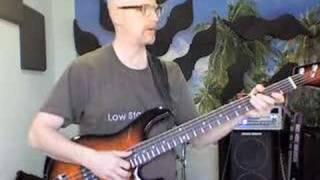 Bass Guitar Magazine -Sneak Preview SR5 20th Anniversary