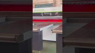 Computer panel saw
