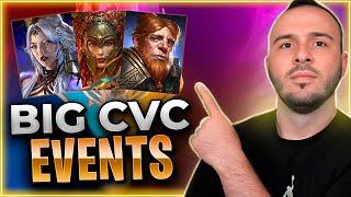 Plarium FINALLY DID IT!! New Events & Champion Rebalance!! Raid: Shadow Legends Weekly Kickoff