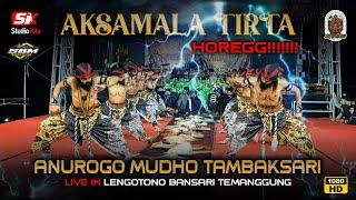 HOREGG!!! WAROK AMT ANUROGO MUDHO TAMBAKSARI LIVE IN LENGOTONO