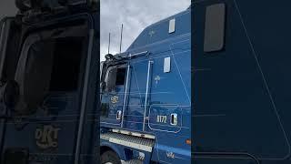 Sunday DRT Logistics Kenworth Cabover #kenworth #k200