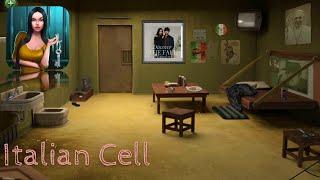 Italian Cell Level | 100 Doors: Escape from Prison | Walkthrough