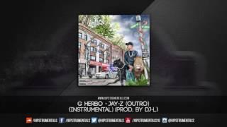 G Herbo - Jay-Z (Outro) [Instrumental] (Prod. By DJ-L) + DL via @Hipstrumentals