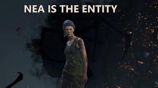 Nea using her power of.... survivor? - DBD