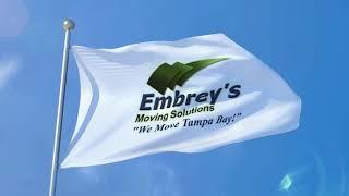 Embrey's Moving Solutions - Moving & Storage Company in Tampa, FL. - We Move Tampa Bay®