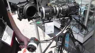 Schneider Optics - Cine Xenar 3 Lenses - Cinegear 2012 (by Digital Cinema Training eNews)