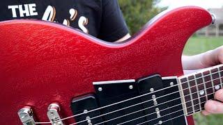 I Gave the Rick Beato Signature Guitar a 2nd Try... | 2023 Rick Beato Gibson Les Paul Double Cut Red