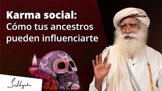 Cómo tus ancestros y la sociedad pueden influenciarte | Sadhguru Español, voz doblada con IA