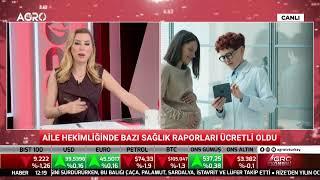 #CANLI AGRO EKONOMİ