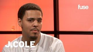 J. Cole Talks "Born Sinner" Writing Process