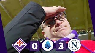 [CHE VERGOGNA] LIVE REACTION DALLO STADIO FIORENTINA NAPOLI 0-3: GOL NERES LUKAKU E MCTOMINAY