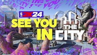 NBA 2K24 | The City Official Trailer