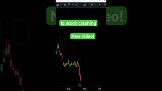 Iq iqiyi stock is crashing after earnings, is it worth investing in? #iq #iqiyi #chinesestocks