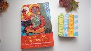 Tarot of The Four Elements - Review