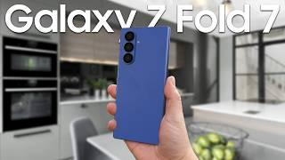 Samsung Galaxy Z Fold 7 - Its Official!