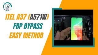 itel a37 frp bypass easy method