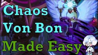 A Simple Chaos Von Bon (CRA) Guide | MapleStory