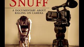 SNUFF: A DOCUMENTARY ABOUT KILLING ON CAMERA - Official Trailer 2015 - Wild Eye