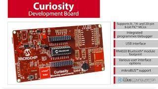 Introducing the Curiosity Development Board