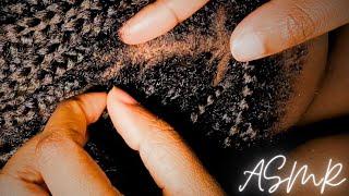 ASMR Scalp Serenity | Soothing Scratches & Brushing | Abigho ASMR