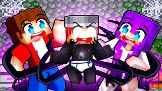 Gara Becomes a DARK BABY in Minecraft!