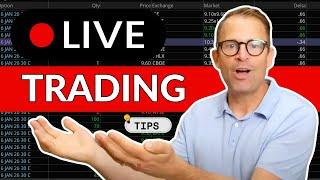 The Smart Money’s All-In on the QXO-Home Depot Bidding War | Masters in Trading LIVE | June 20, 2025
