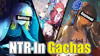 Let’s Talk About The (Countless) Gacha NTR Controversies