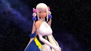 【MMD Hololive】Tsukumo Sana's 3D debut!?