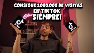 Como salir en PARA TI en TIKTOK 2024 [SIEMPRE VIRALIZA todos tus VIDEOS]