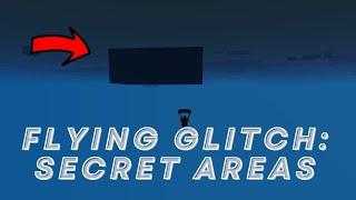 Roblox Pilgrammed: Flying Glitch - Hidden Secrets