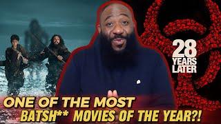 28 Years Later (2025) Movie Review | Aaron Taylor-Johnson | Jodie Comer | Danny Boyle
