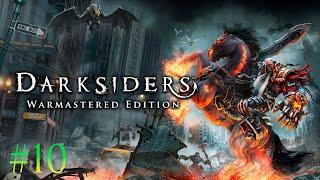 Darksiders Warmastered Edition (Hard) | Прохождение и достижения | #10