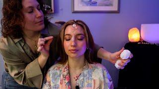 Delivering Maximum Healing (and Sleepiness) | ASMR Reiki Roleplay