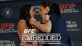 UFC 185 Embedded: Vlog Series - Episode 5