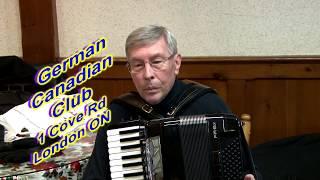 London Ontario Accordion Club, November 2018 Highlights