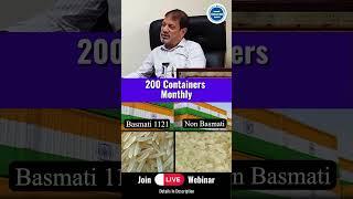 Big Importer 200 Container per Month. Do you want to learn import-export business?