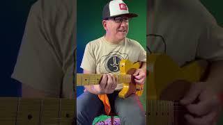 Speed Drills Galore (But Super Chill) | Jason Carey Guitar #Shorts - Live highlight