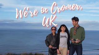 We’re in Cromer | Ep70 | British-Filipino family life | Norfolk