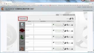 Getting started with Autodesk Configurator 360 - Part 1