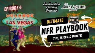 The Ultimate NFR Playbook: Tips, Tricks, and Updates.