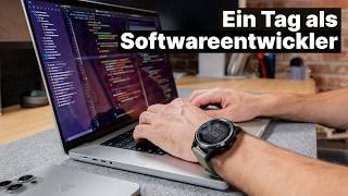 Ein Tag im Leben eines Softwareentwicklers | Apple Store Edition