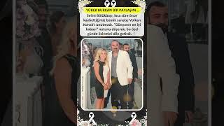 SELİM BÖLÜKBAŞI’NDAN DUYGUSAL VOLKAN KONAK PAYLAŞIMI! DÜNYANIN EN İYİ BABASIYDI