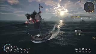 Skull and Bones - Doing main quest Pt. 2