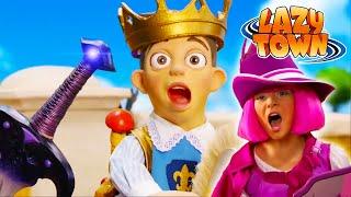 Das Sportacus-Königreich | Lazy Town Deutsch | Ganze Folgen Kindersendungen