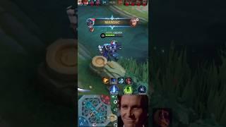 Johnson Solo Maniac  #cedxvi #mobilelegends