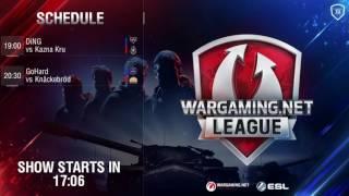 WGL EU S1 2016-2017 - Week 4 - Day 2