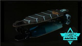 Купить лонгборд Dusters S6 Wake Drop-Through Longboard магазин лонгбордов