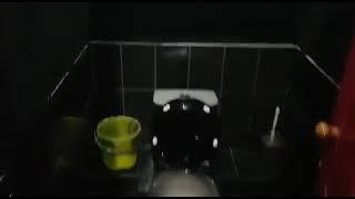 Прикол. Туалет в ресторане "Шерлок Холмс"